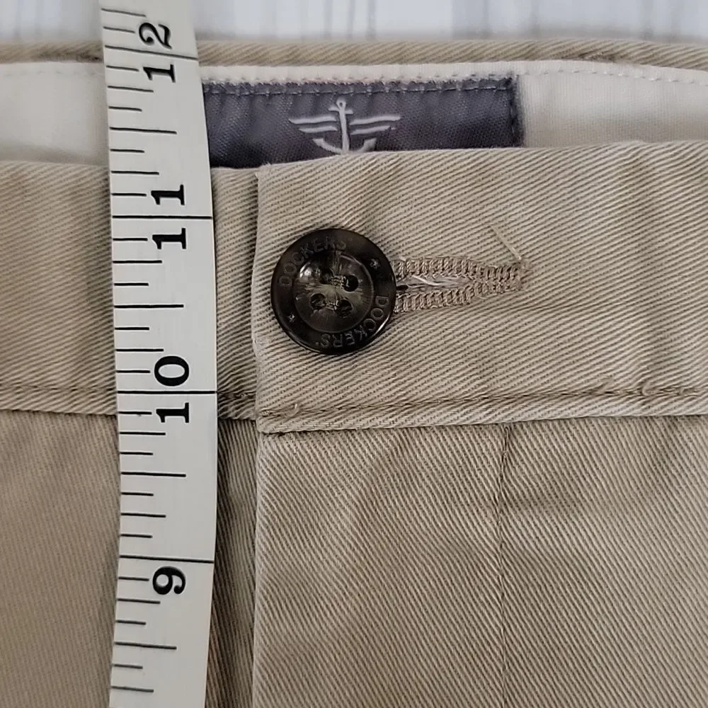 Dockers classic fit cotton chinos Size 38X30